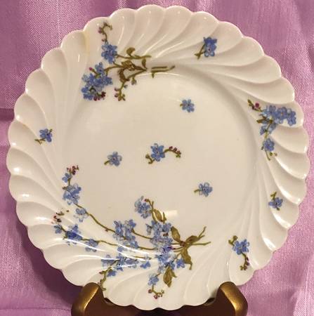 H4368 Bread & Butter Plate