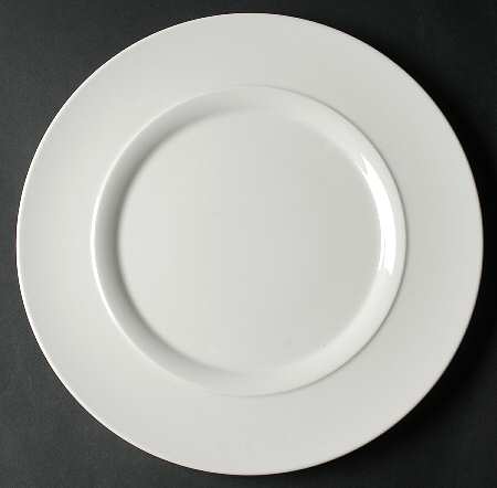 HUT2262 13" Chop Plate (Round Platter)