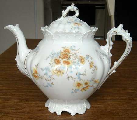 HAB115 Teapot & Lid