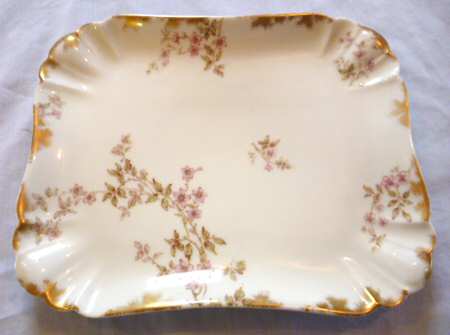 Schleiger 464-6 10" Rectangular Serving Platter