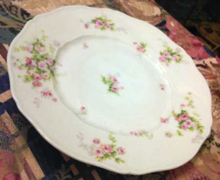 Schleiger 338-6 Salad Plate