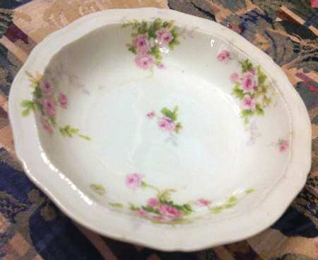 Schleiger 338-6 Rim Fruit/Dessert (Sauce) Bowl