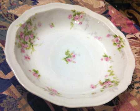 Schleiger 338-6 Rim Soup Bowl
