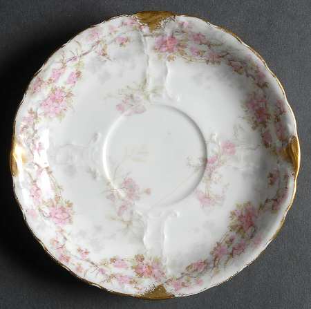 H4377 Saucer for Bouillon Cup