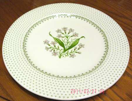 4770 by Harmony House China