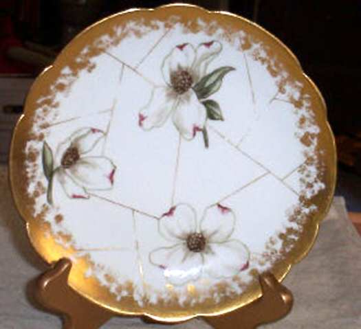 H4379 Salad Plate