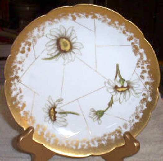 H4379 Salad Plate