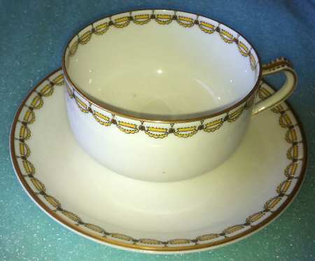 H3269 Yellow by Haviland