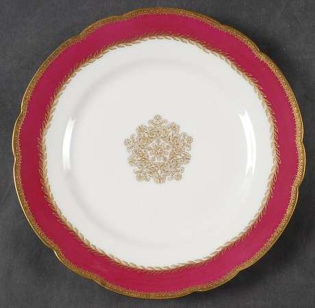 H1051 Red by Haviland