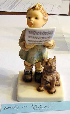 Harmony & Lyric Tmk8-Harmony & Lyric(Figurine) - Boxed