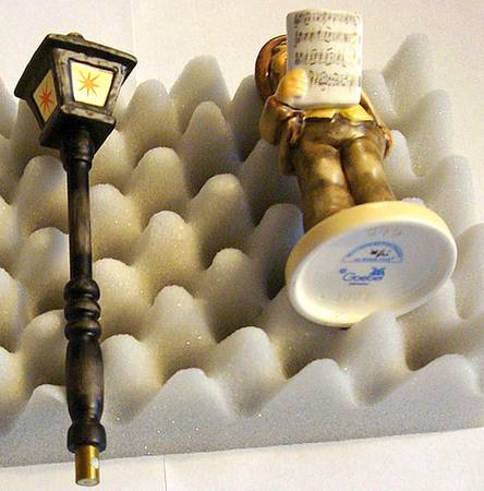 Hitting the High Note Tm8-Hitting The High Note&Lamp - With Box