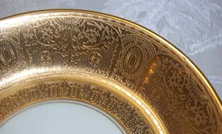 HUT2157 Dinner Plate