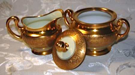HUT2157 Creamer