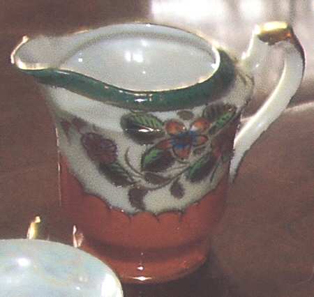 HIN33 Creamer