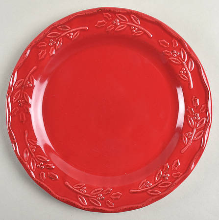 Hearthstone Red Salad Plate