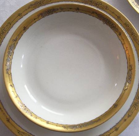 HUT2164 Salad Plate