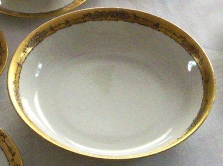 HUT2164 Coupe Soup Bowl