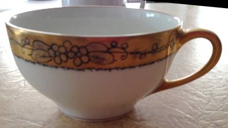 HUT2164 Flat Cup