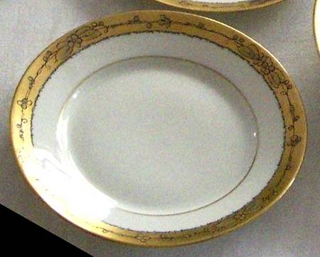 HUT2164 Bread & Butter Plate