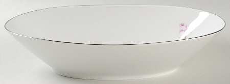 19617 10" Oval Vegetable Bowl