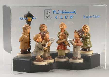 Kinder Choir by M.I. Hummel
