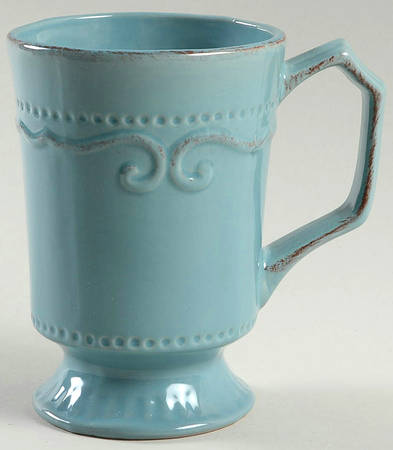 Capri Aqua Mug