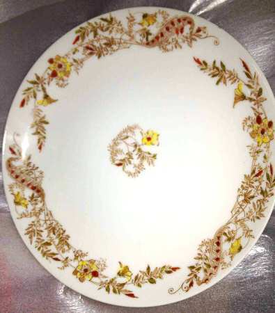 Schleiger 486-7 by Haviland