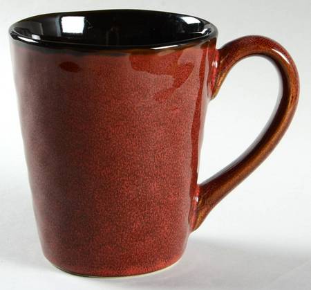 Tempest Red Mug