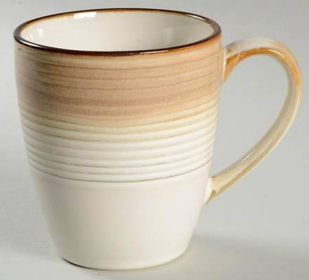 Mocha Halo Mug