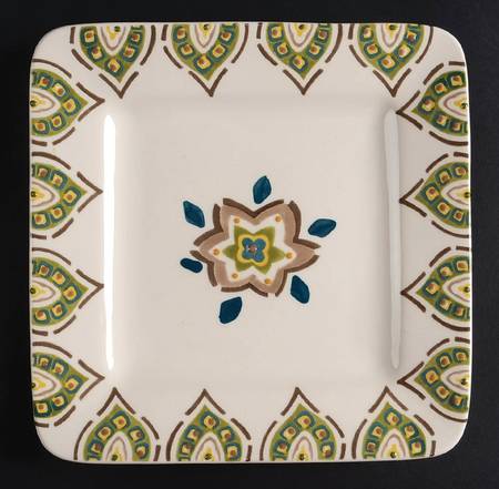 Kashmir Salad Plate