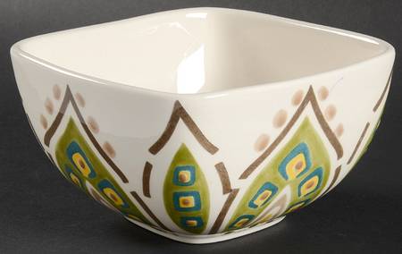 Kashmir Soup/Cereal Bowl