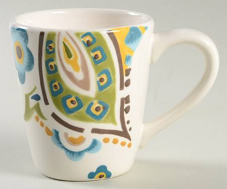 Kashmir Mug