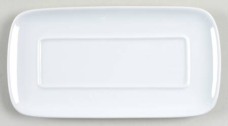 Basic White (Square) 1/4 Lb Butter No Lid