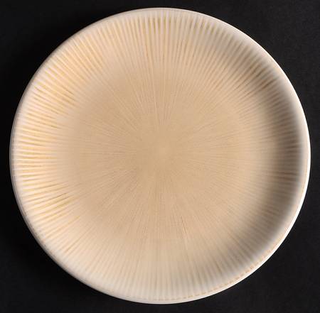 Palm Salad Plate