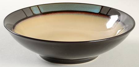 Flint Square Soup/Cereal Bowl