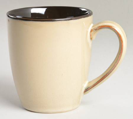 Flint Square Mug