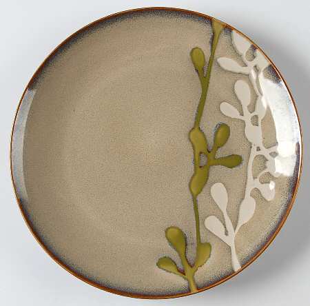 New Heather Salad Plate