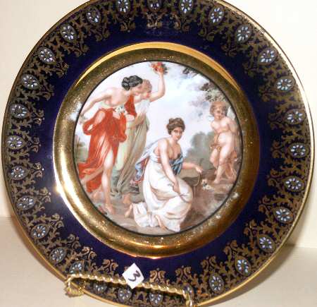 HCZ172 Dinner Plate