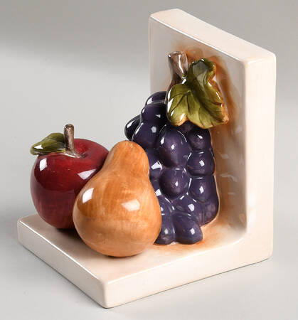 Sonoma Villa Single China Bookend