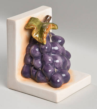 Sonoma Villa Single China Bookend