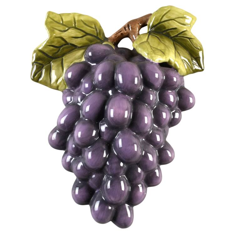 Sonoma Villa Wall Plaque