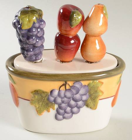 Sonoma Villa Set of 3 Spreaders with Holder