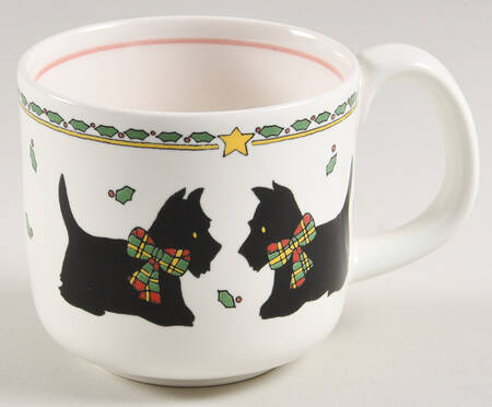 Scotties Child's Mug