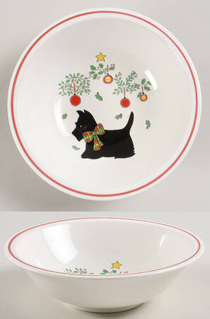 Scotties Child's Bowl