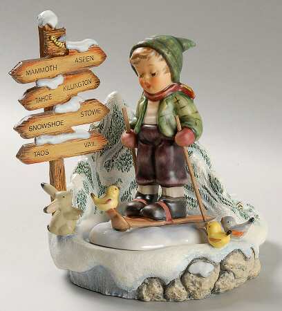 Winter Adventure Winter Adventure-Collector's Set - Boxed