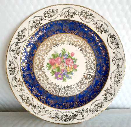 HLC3967 Dinner Plate