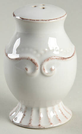 Capri White Pepper Shaker