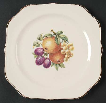 HLC2673 Salad Plate