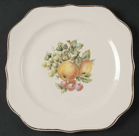 HLC2673 Salad Plate