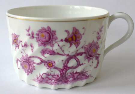 H4393 Flat Cup